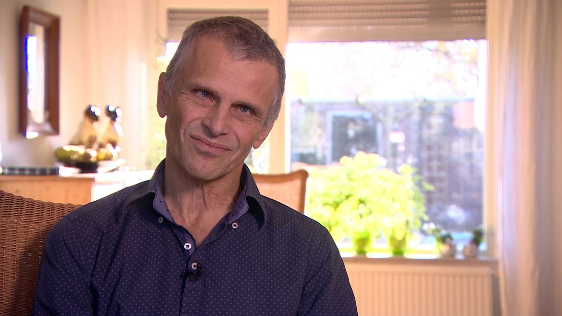 Mishandelingsslachtoffer had moeite met de LTS maar rondde wél de universiteit af