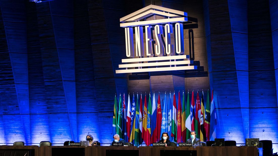 Fuzhou Unesco congres