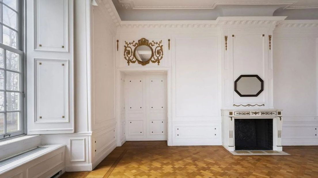 Dit Gelderse kasteel staat te koop voor 2,45 miljoen euro