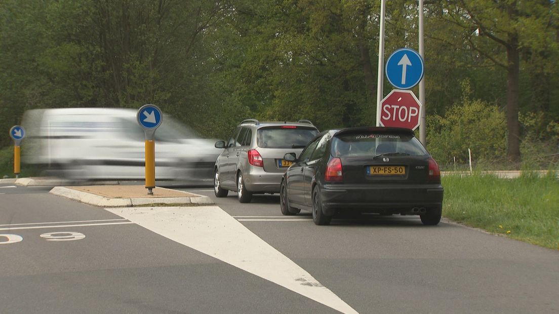Oostweg in Enschede