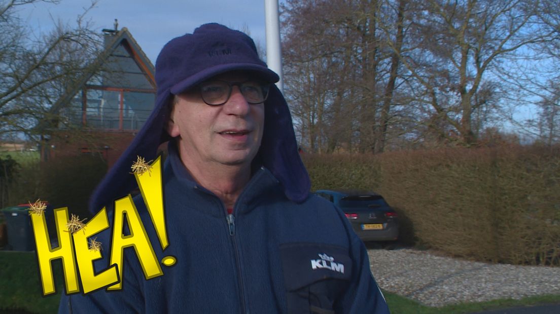 HEA! Goeiendag in De Veenhoop - Omrop Fryslan
