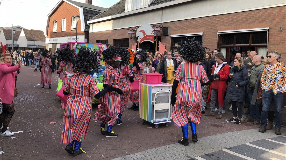 Carnaval in Holten