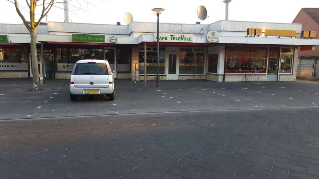 Steekpartij bij overval op café in Hengelo