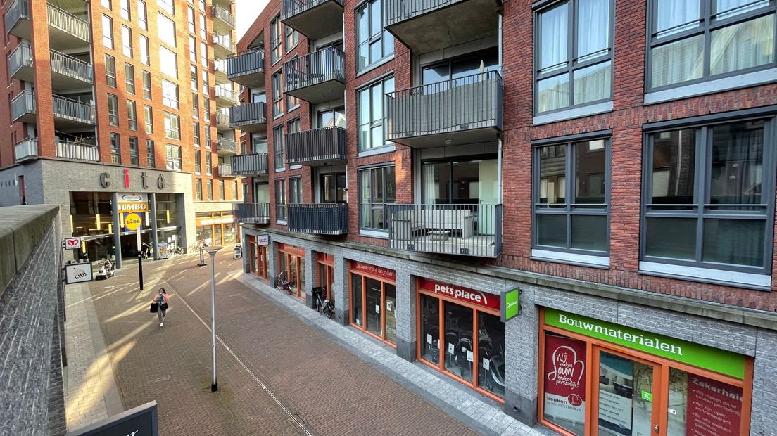 Winkelcentrum Cité