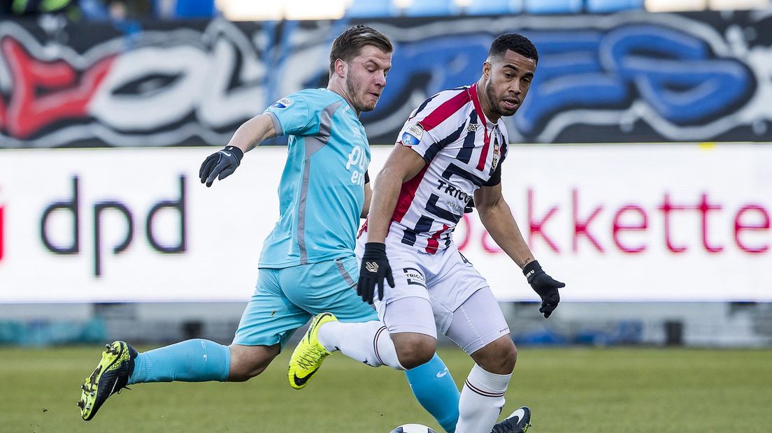 Willem II - FC Twente