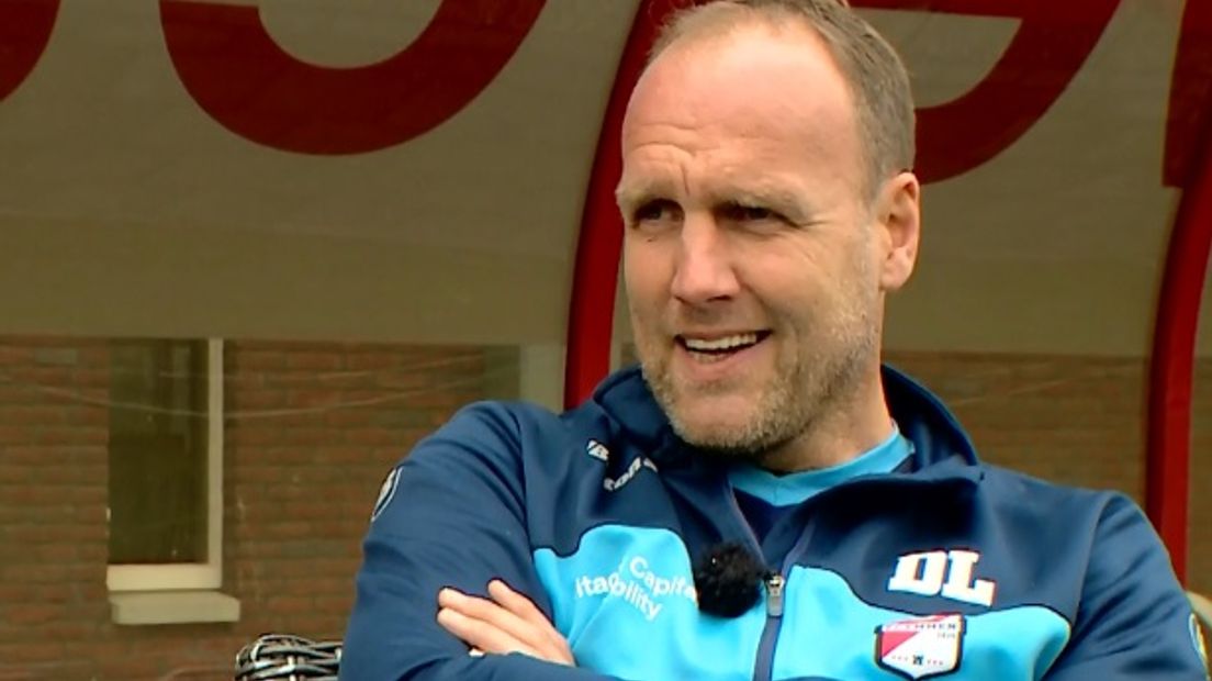 FC Emmen-trainer Dick Lukkien: We gaan voor een 8,5
