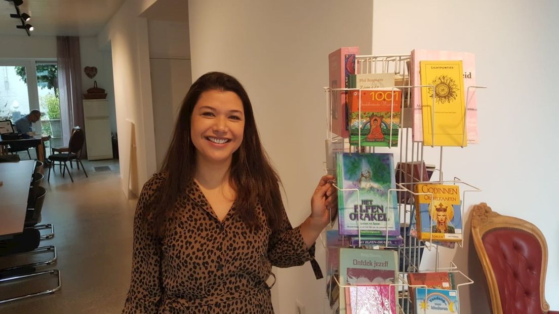 Susan Brouwer ziet het als haar missie om spirtualiteit uit de taboesfeer te halen