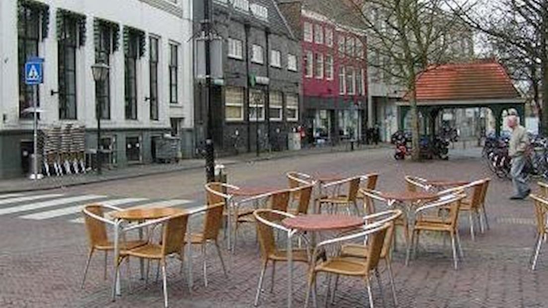 Melkmarkt Zwolle