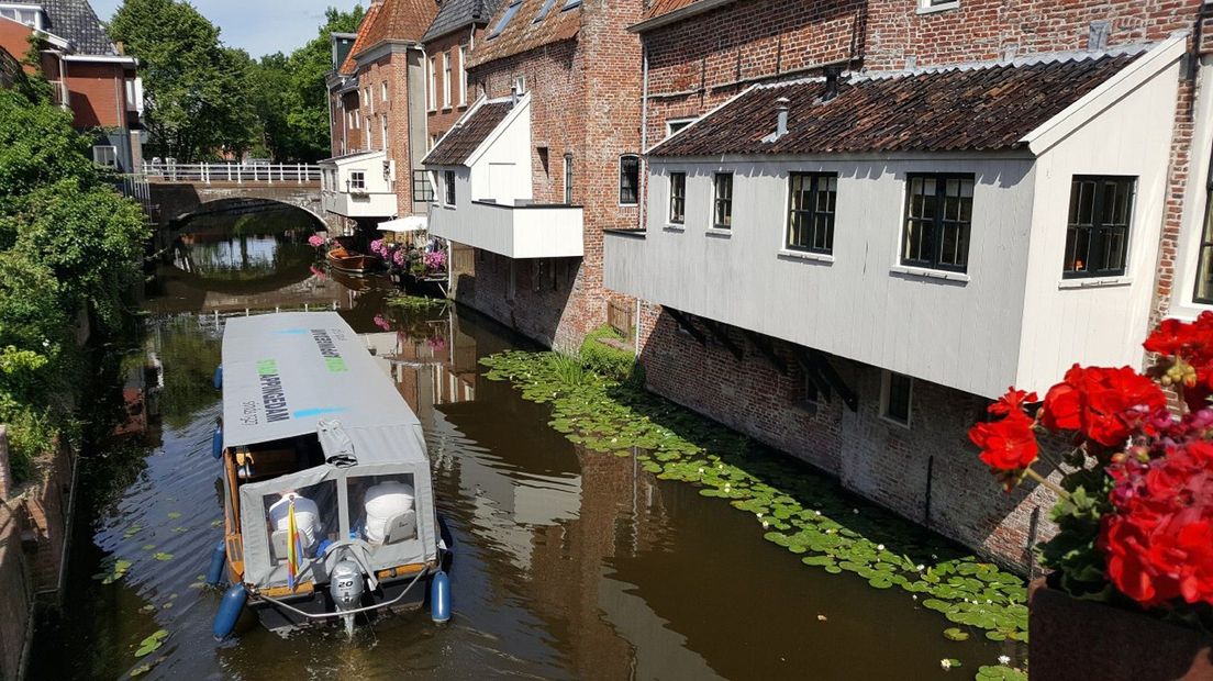Historisch centrum van Appingedam