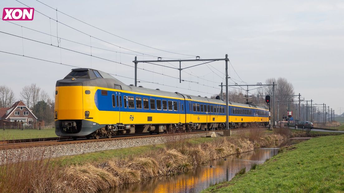Van 20 tot en met 28 november geen treinen tussen Ede, Rhenen en Utrecht