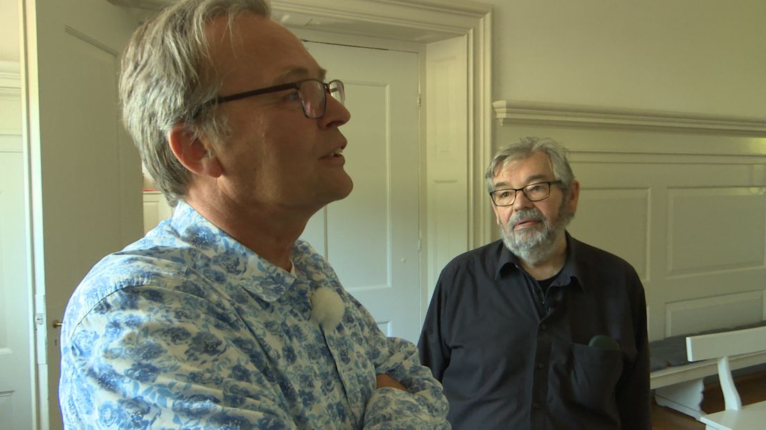 "Ik dacht dat hernhutters mensen in hutjes waren. Hoe mis kon ik het hebben"