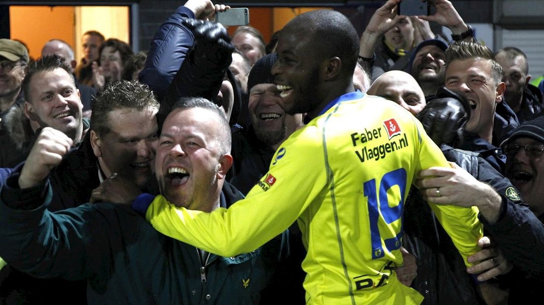 Lukoki van Leeuwarden naar Zwolle