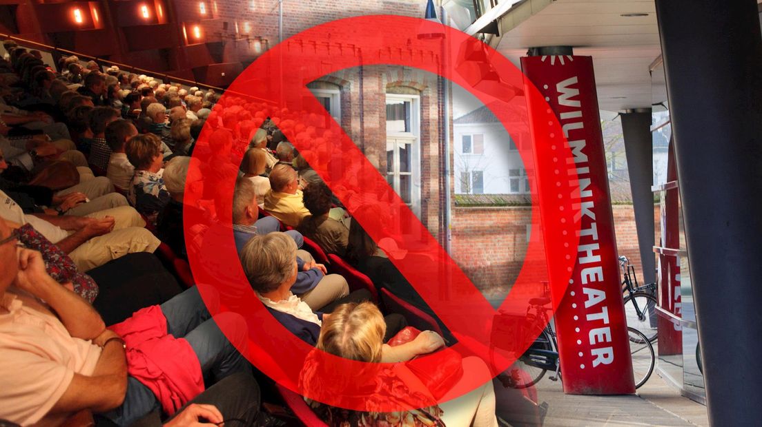 Geen fusie tussen Twentse theaters