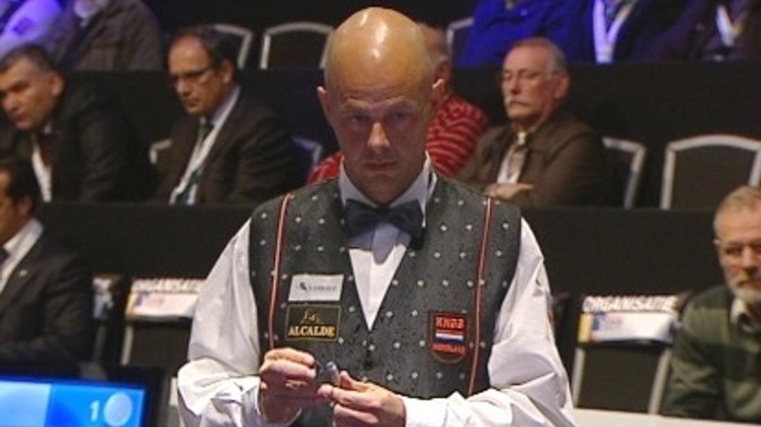 Jean Paul de Bruijn