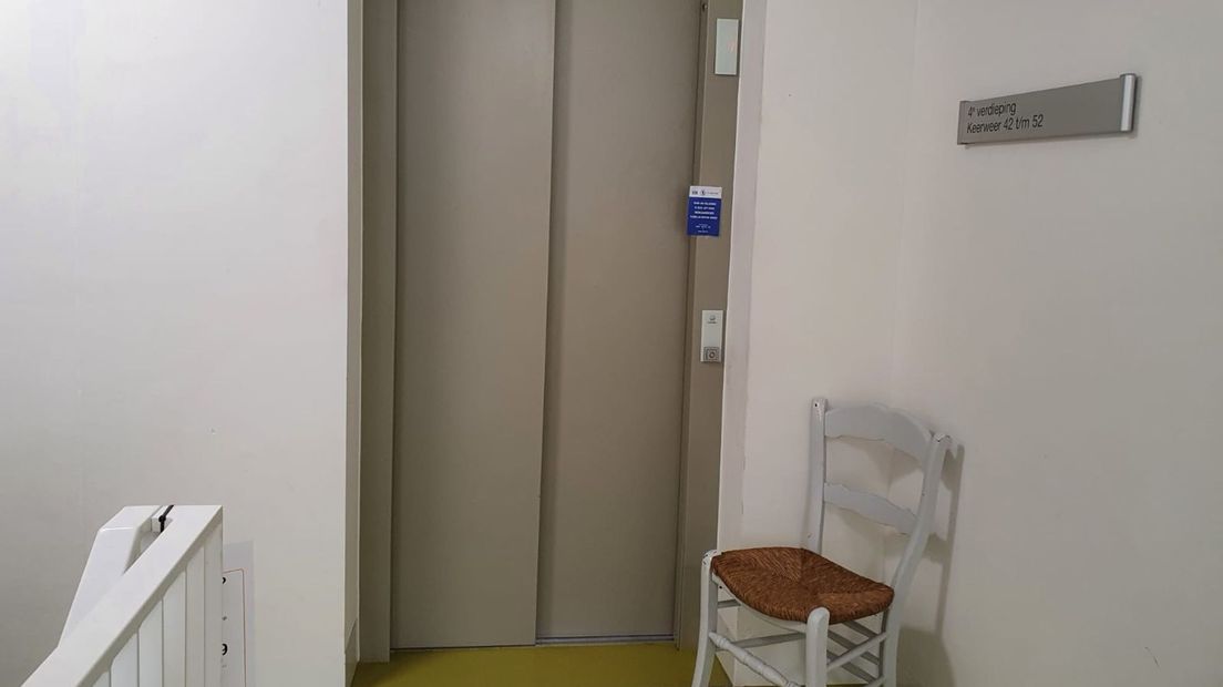 Probleemlift Asser wooncomplex tien weken kapot: nog geen oplossing - Vimarsana News