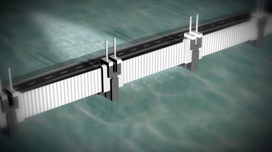 Grote deal voor bedrijf achter getijdencentrale