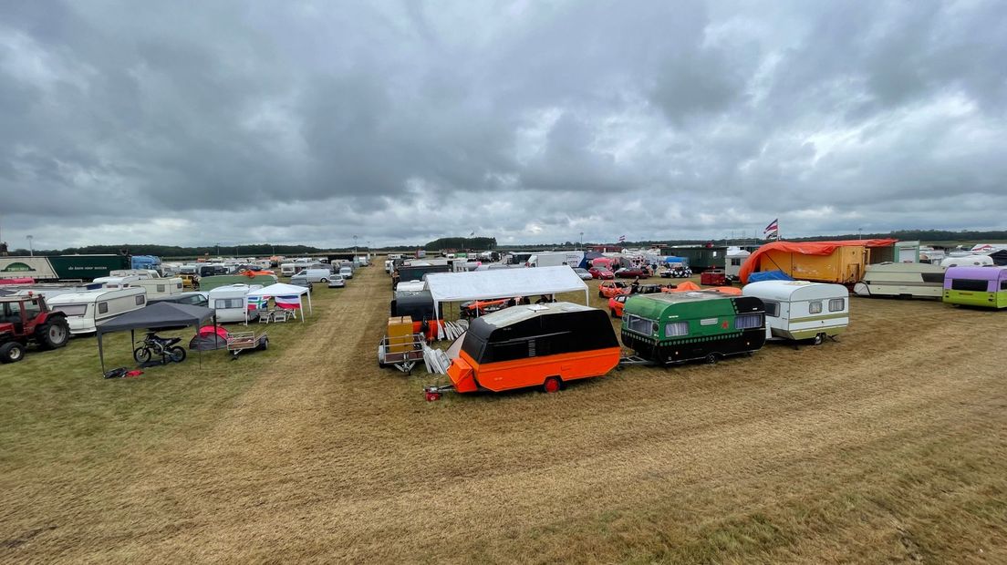 Boerenrock trekt tussen de 47.000 en 48.000 bezoekers - RTV Drenthe