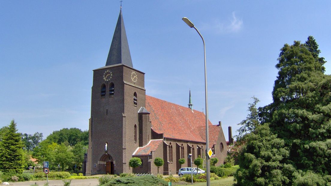 Heilige Blasiuskerk Beckum