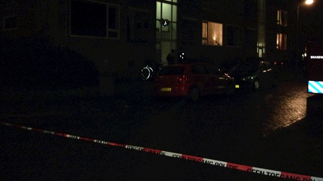 Lichaam dode vrouw gevonden in flat in Hengelo