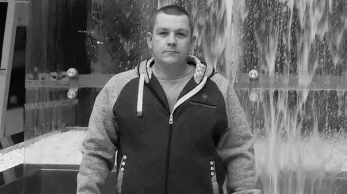 Pawel Stawiarz (37) vond bij het Stadsstrand de dood