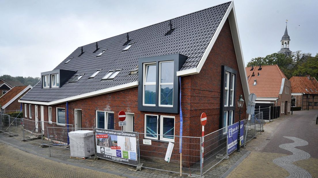 Nieuwbouw