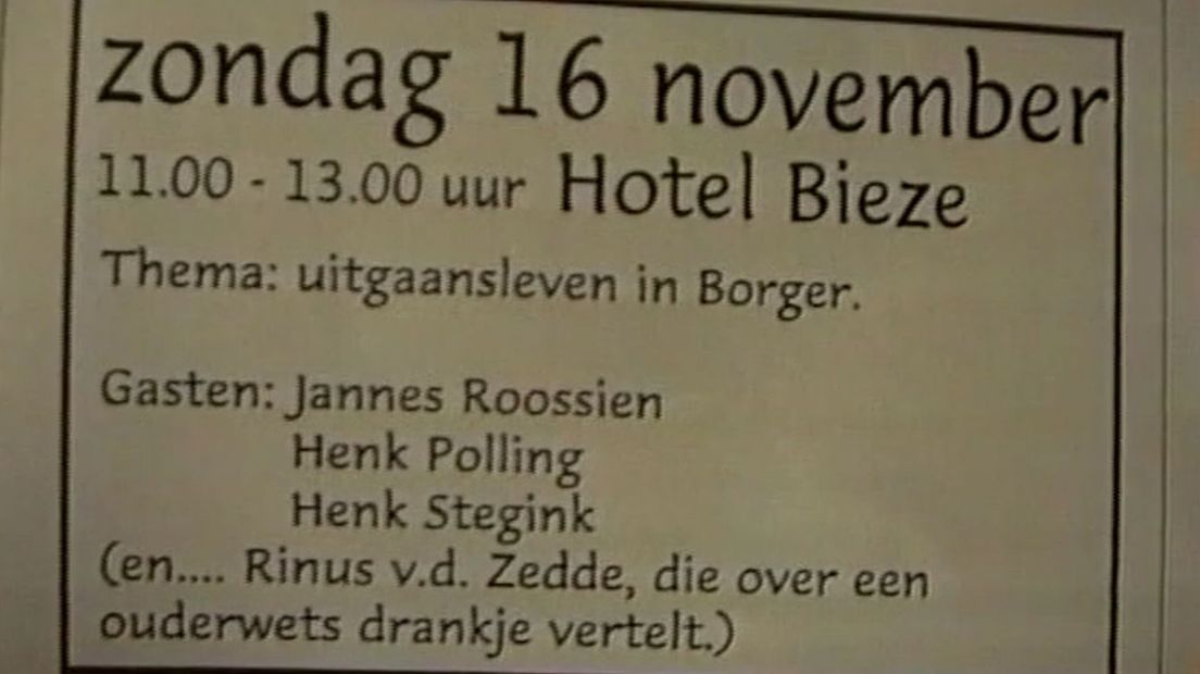advertentie 'Dikke Verhalen' (Rechten: Delpher)