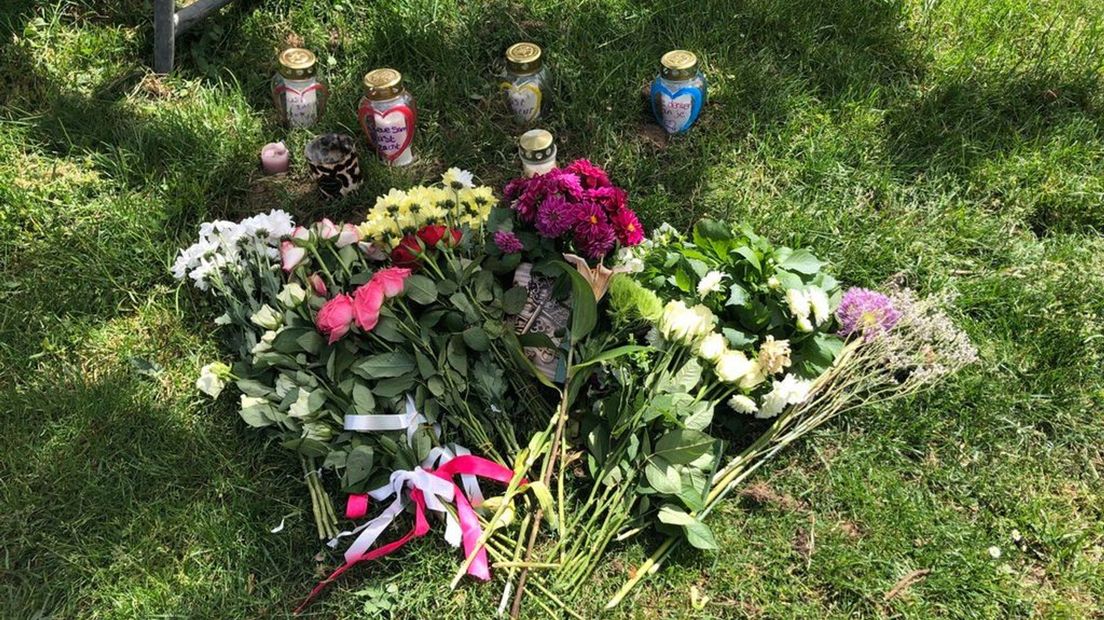 Gezochte man is partner van dode vrouw, zeggen buurtbewoners
