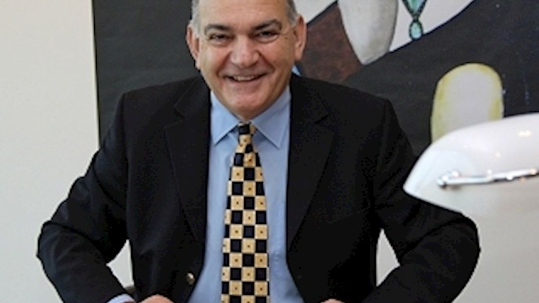 Burgemeester Elfers