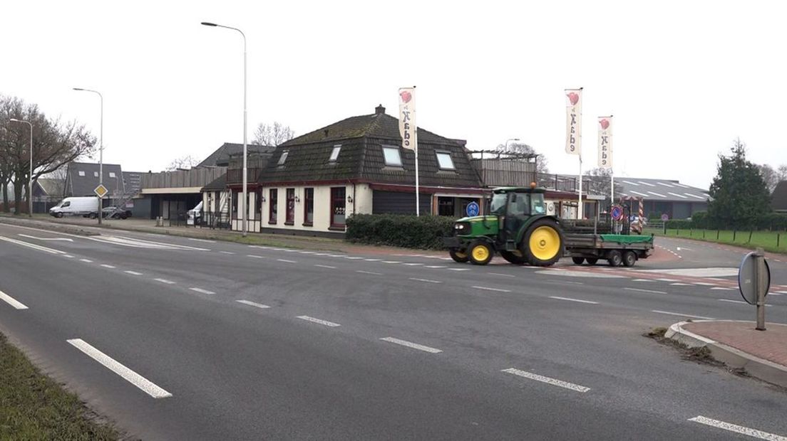 Café De Kade in Ede.