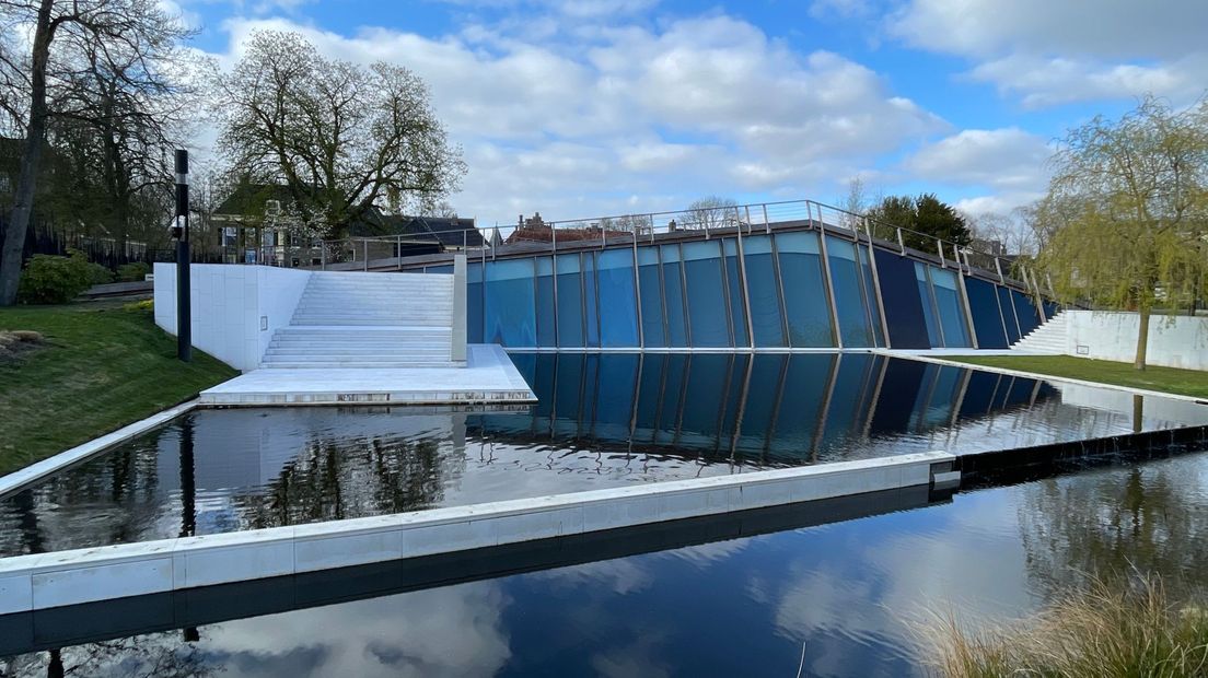 Drents Museum tentoonstellingsruimte
