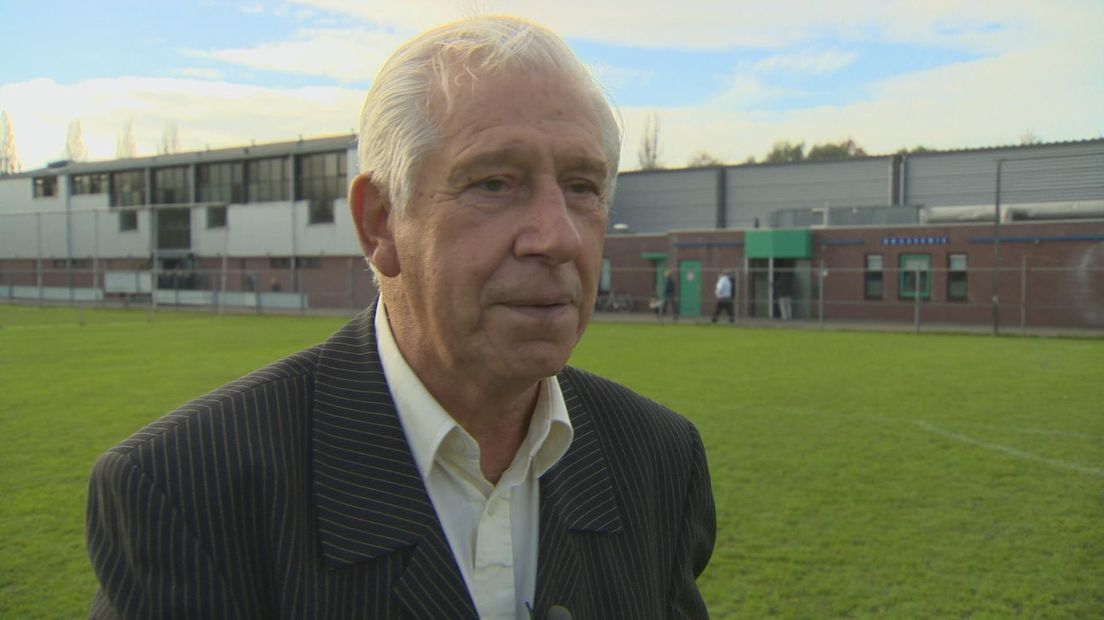 Bouwmeester over overleden vriend en Feyenoordlegende Cor van der Gijp