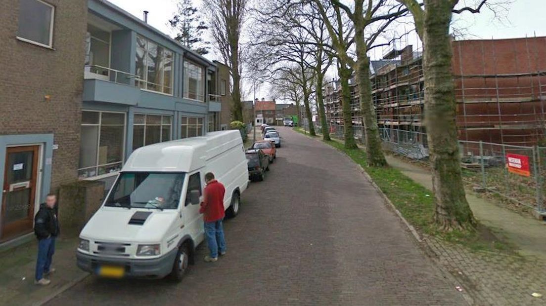 Blekerstraat in Enschede