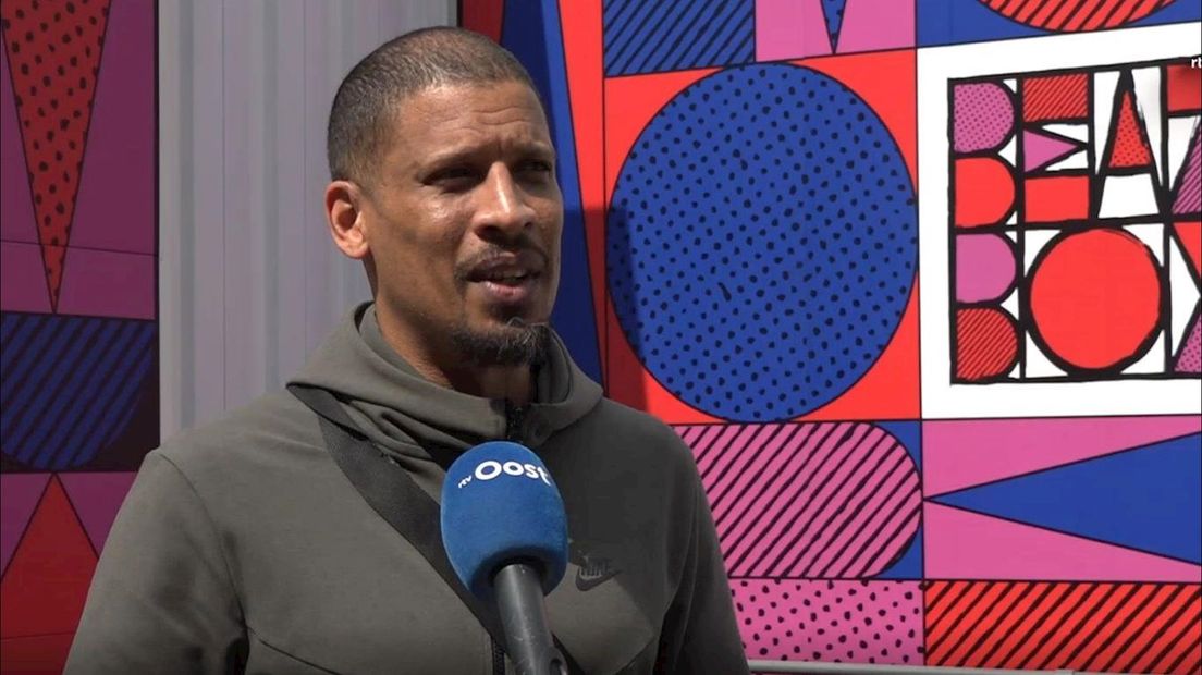 Zwolse rapper Rico opent nieuwe plek voor talentvolle rappers, hiphoppers en dansers