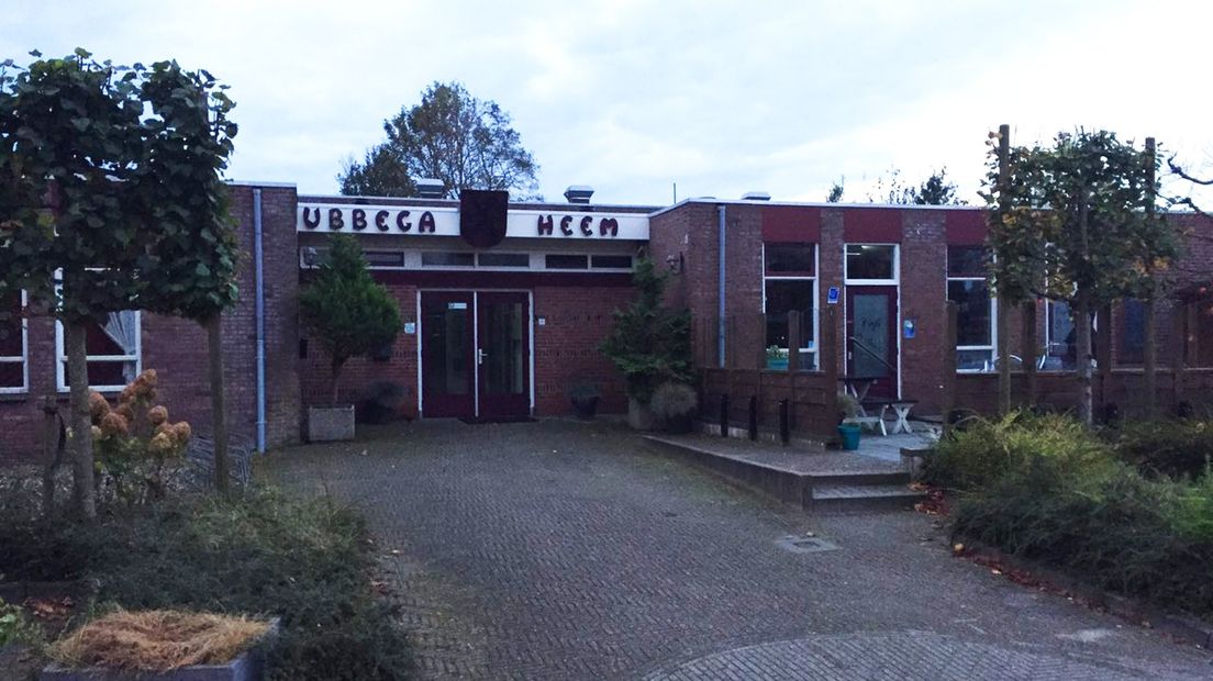 Dorpshuis Ubbegaheem in Sauwerd