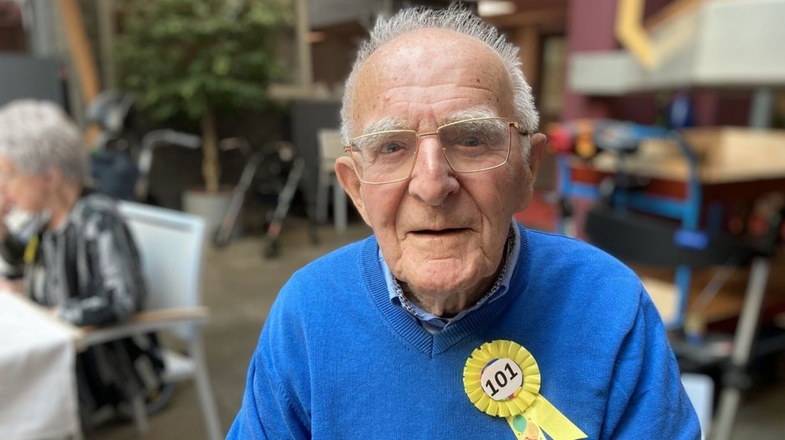 Meneer Van der Kuijl (101)