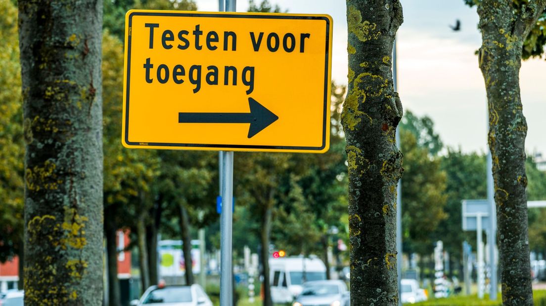 Testen voor toegang