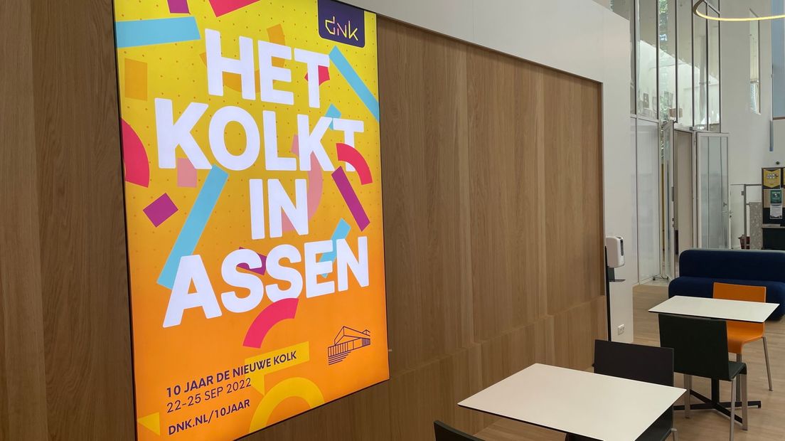 DNK 10 jaar
