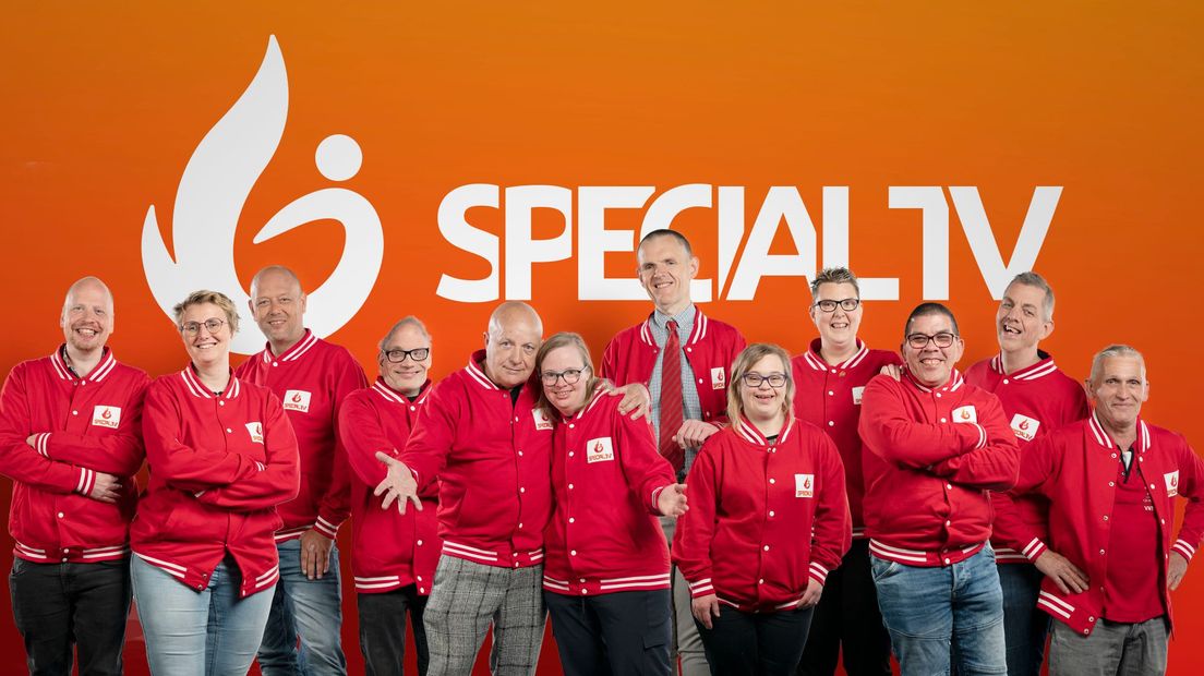 Het team van Special TV