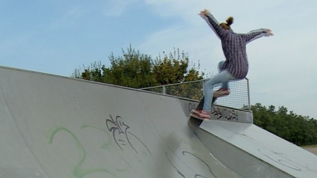 18 maanden cel voor mishandeling bij skatebaan