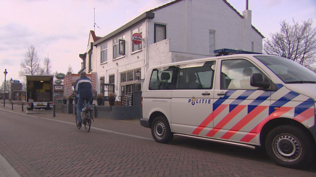 Wietkwekerij opgerold in Oost-Souburg (video)