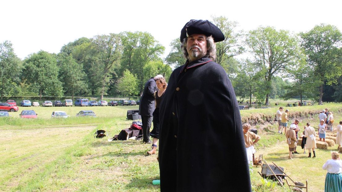 Bommen Berend terug op de schans