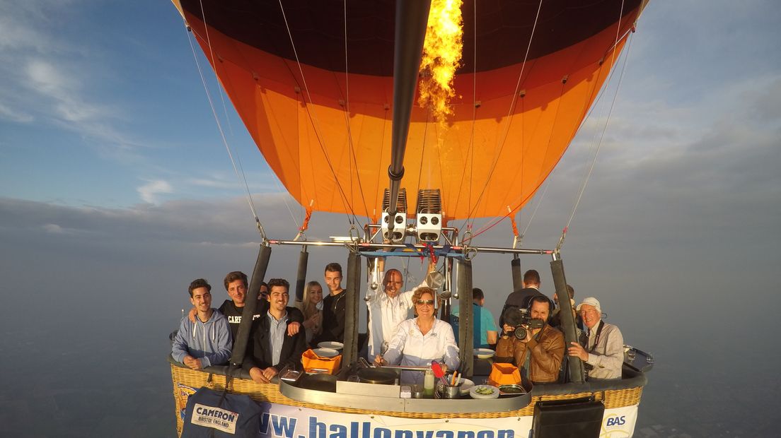 Culi-Air luchtballon