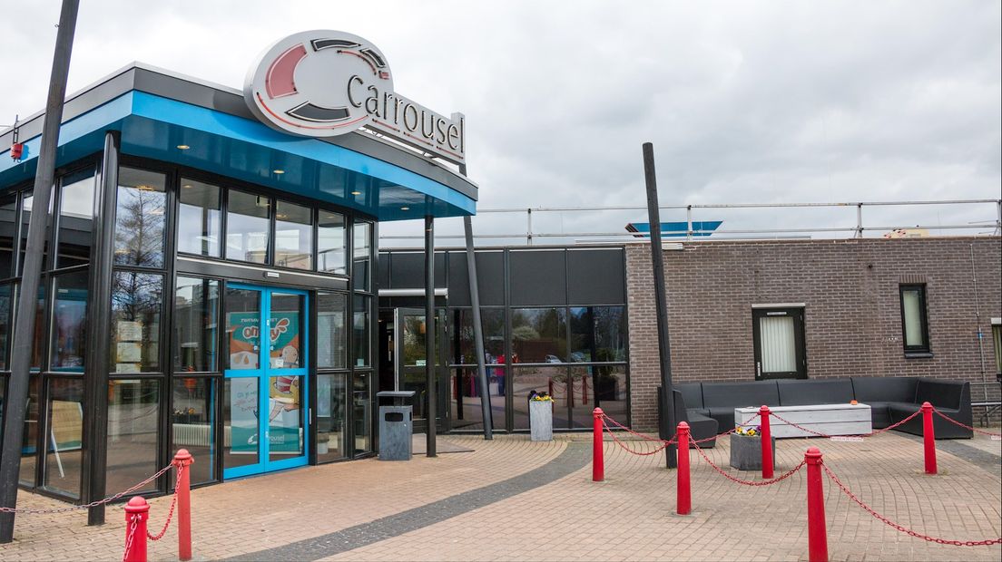Zwembad Caroussel Ommen