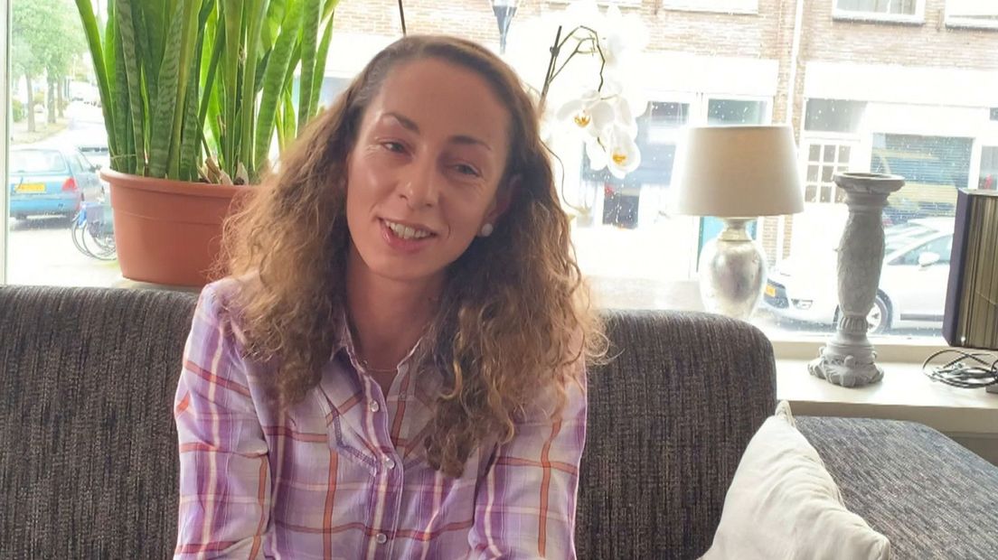 Maria Czaja (41) uit Polen