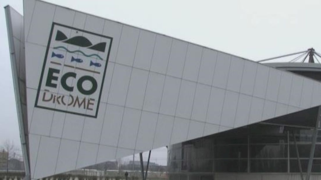 Ecodrome mogelijk verder als familiepark
