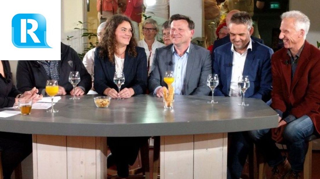 Formateur Edith Schippers heeft er een behoorlijke kluif aan. Hoe vorm je van VVD, D66, CDA en GroenLinks een regering? Misschien doet ze er goed aan de komende dagen eens een bezoek te brengen aan het gemeentehuis in Rheden. Daar zitten deze vier partijen (inclusief de ChristenUnie) namelijk al zeven jaar in het college.