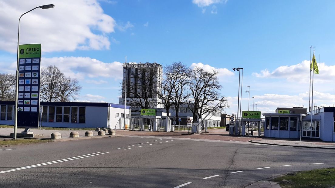 Getec Park Emmen