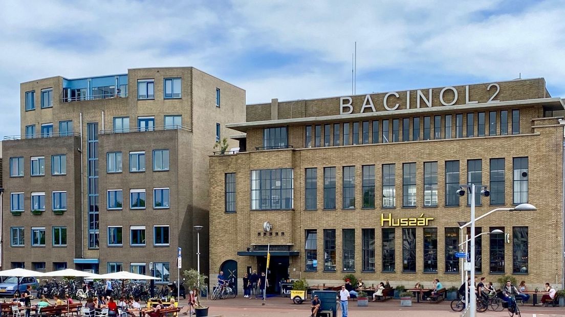 Bacinol 2 in Delft