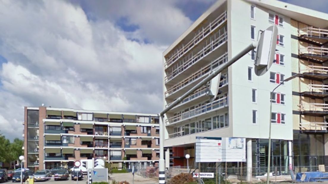 Holdert in Emmen