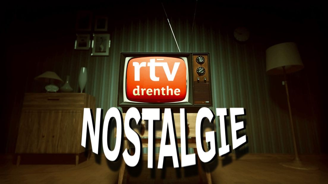RTV Drenthe Nostalgie - de Vaart van Vroeger